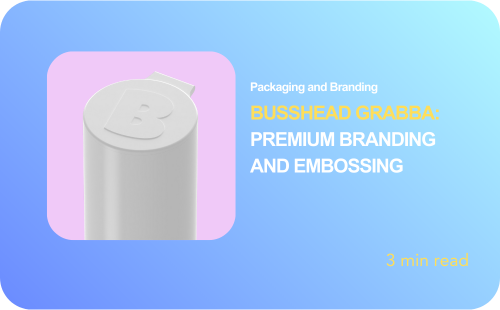 BUSSHEAD GRABBA: PREMIUM TOBACCO FOR RYO ENTHUSIASTS