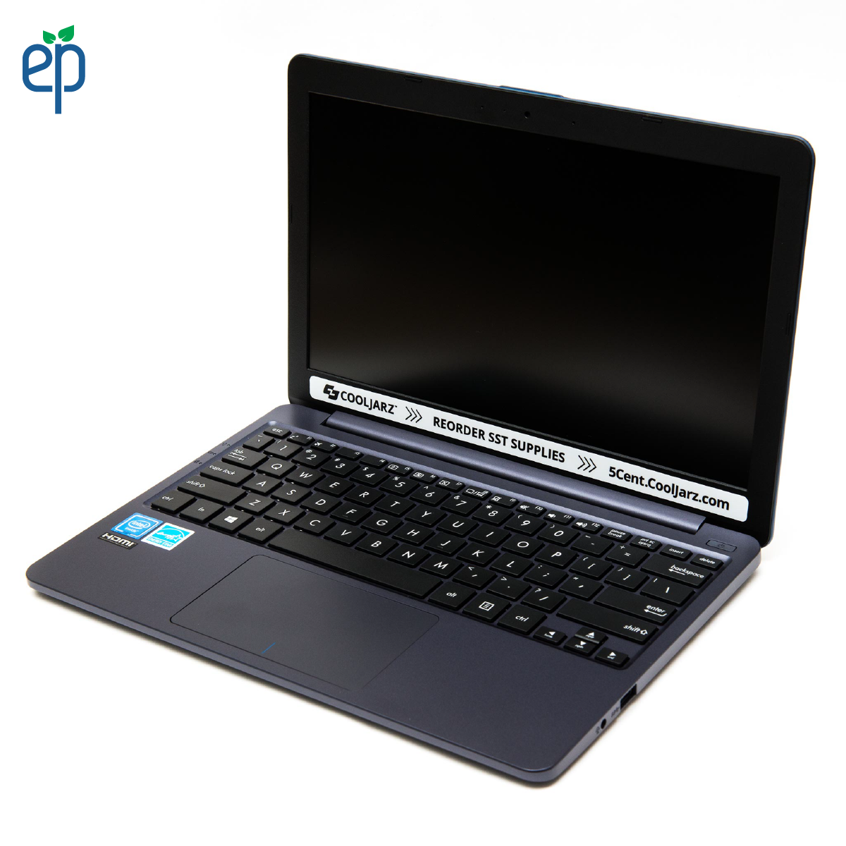 SST Laptop Computer w/ Pre-Loaded Batch Info. Software (CoolJarz™ SST)