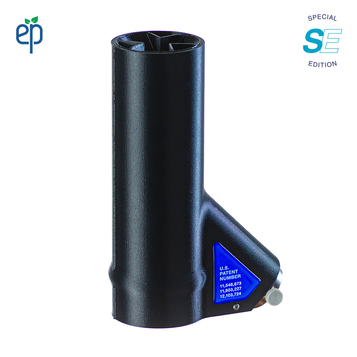 SST 'SE' Shrink Sleeve Pre Roll Tube Applicator Machine – In Stock, Ready to Ship