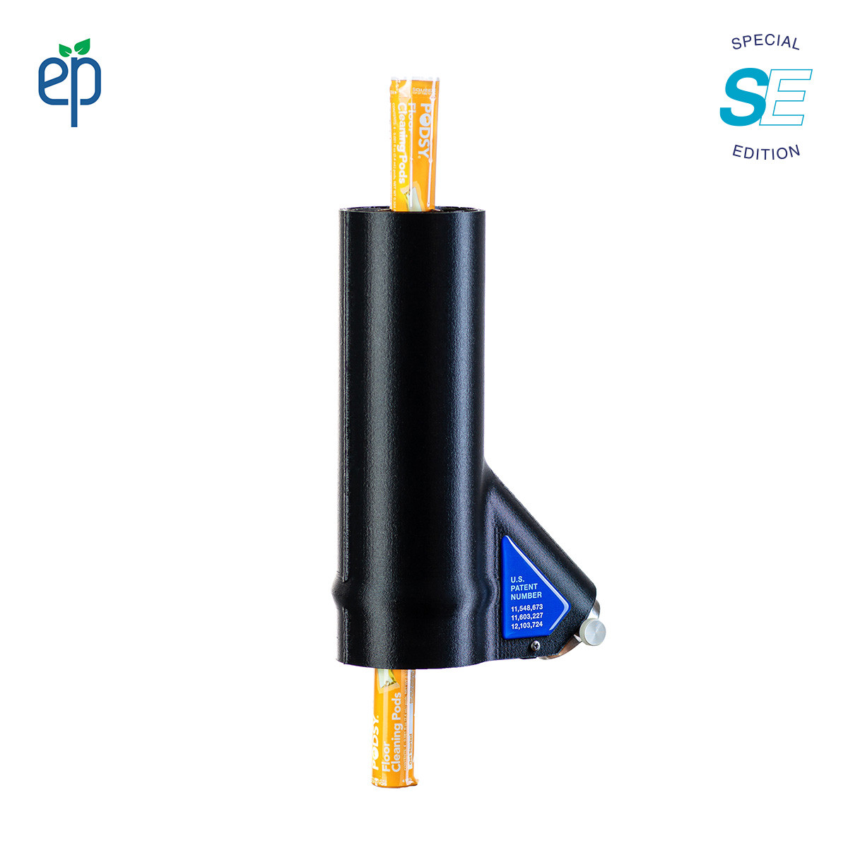 SST 'SE' Shrink Sleeve Pre Roll Tube Applicator Machine – In Stock, Ready to Ship