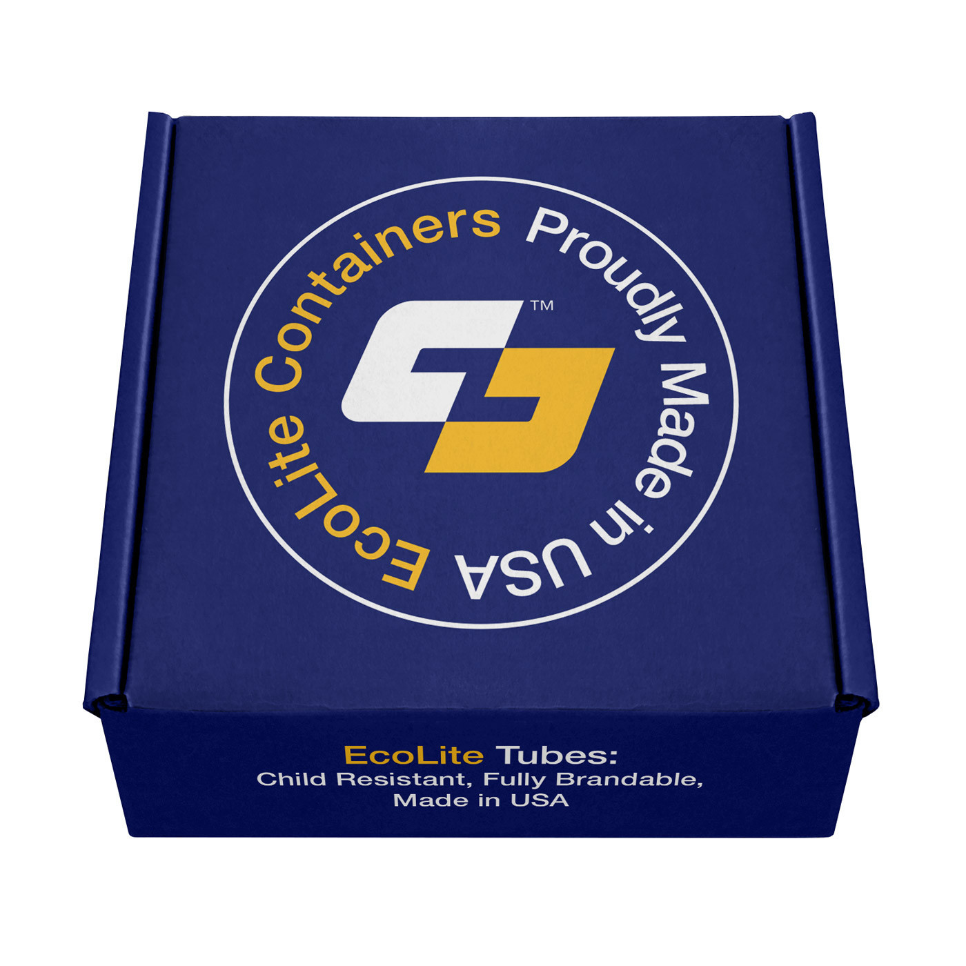 Sample Pack - Custom Shrink Sleeves on EcoLite™ Child Resistant Pre Roll Tubes