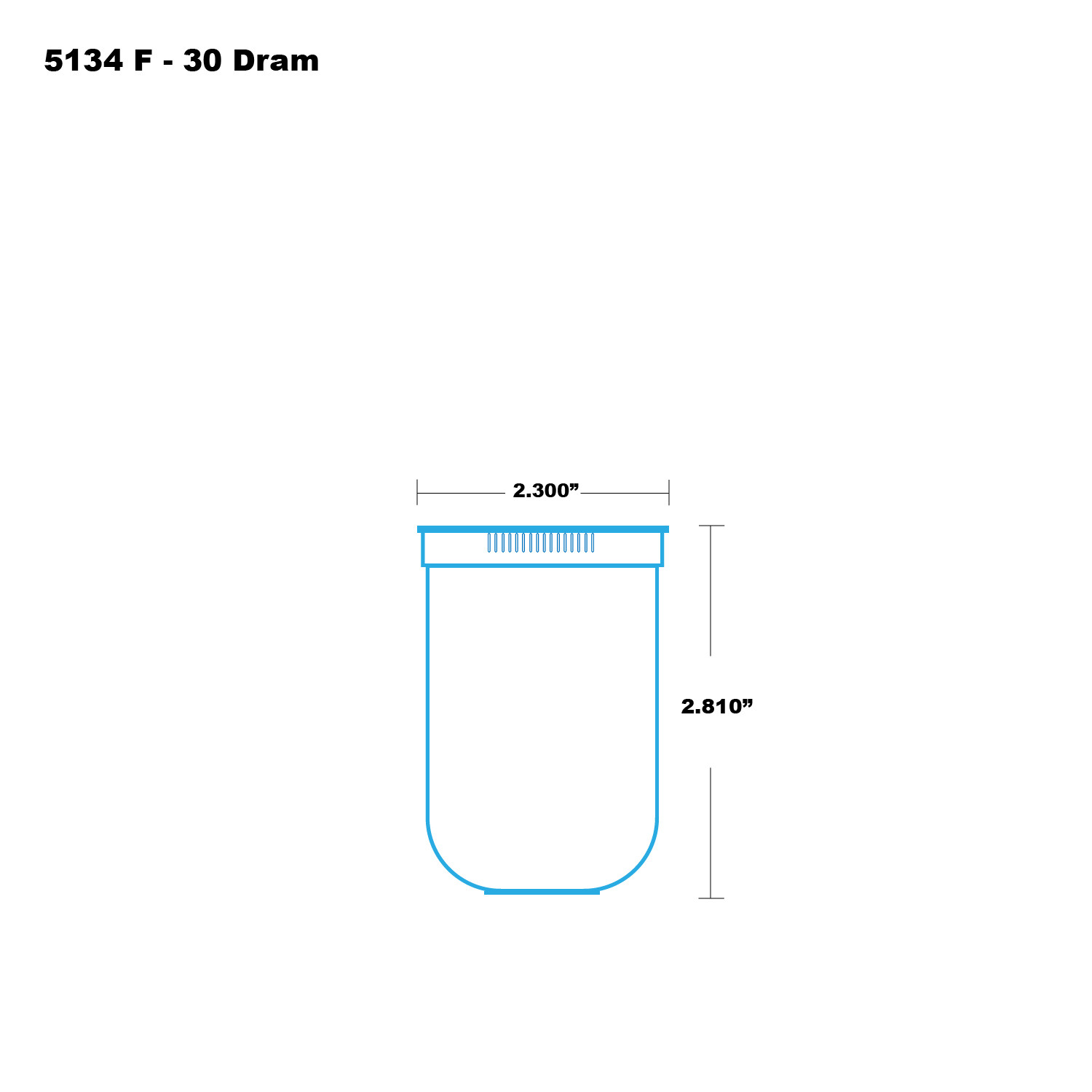 Sample Pack - Child Resistant Pop Top Bottles & Container