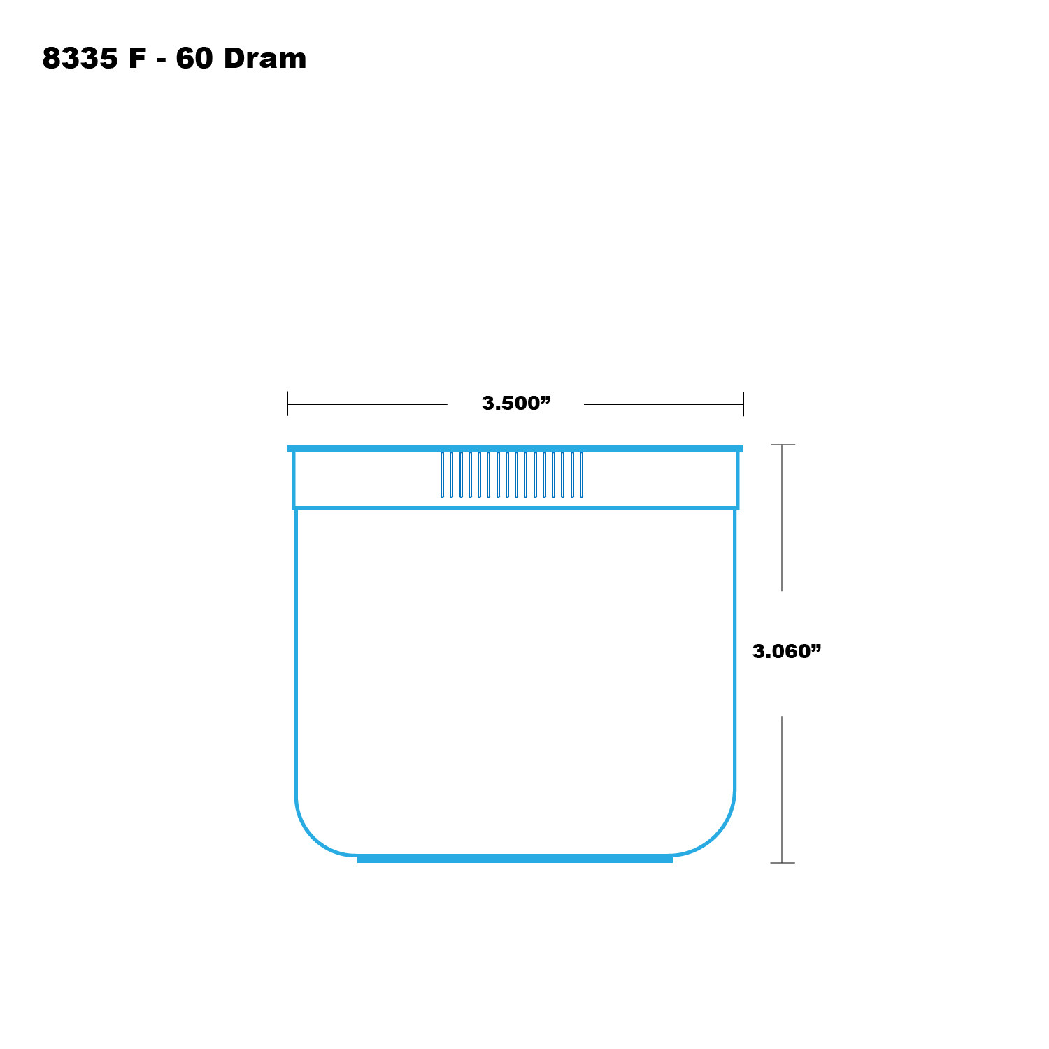 Sample Pack - Child Resistant Pop Top Bottles & Container