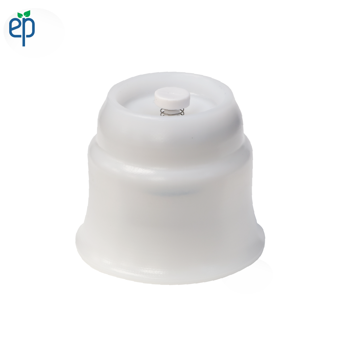 White Water Bottle Cap (CoolJarz™ SST) - Replacement Cap