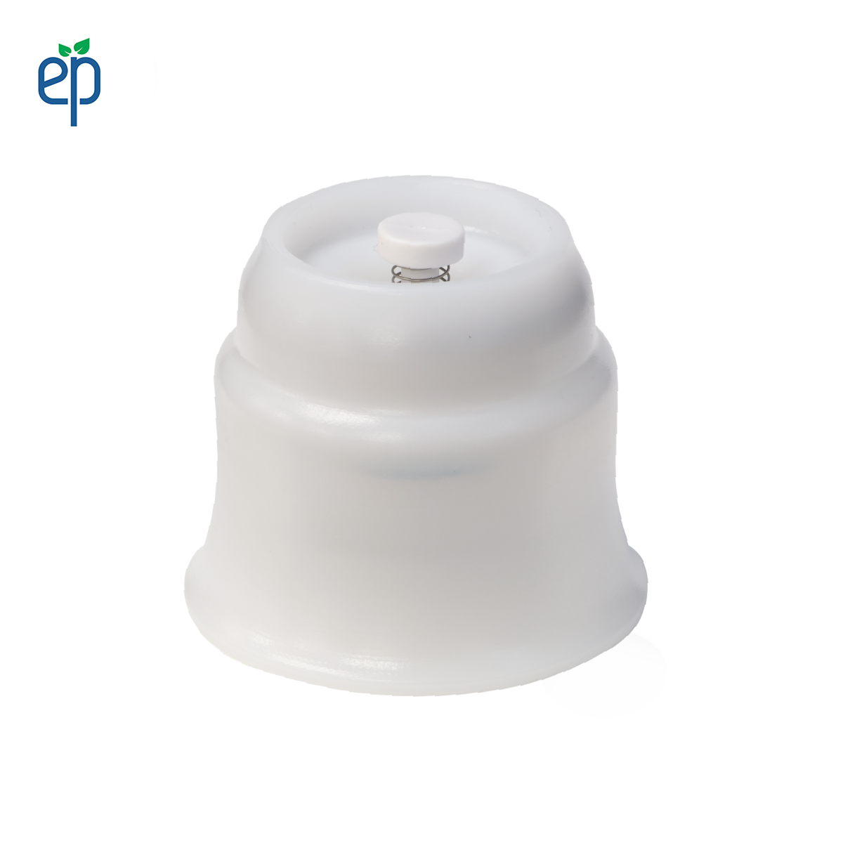 White Water Bottle Cap (CoolJarz™ SST) - Replacement Cap