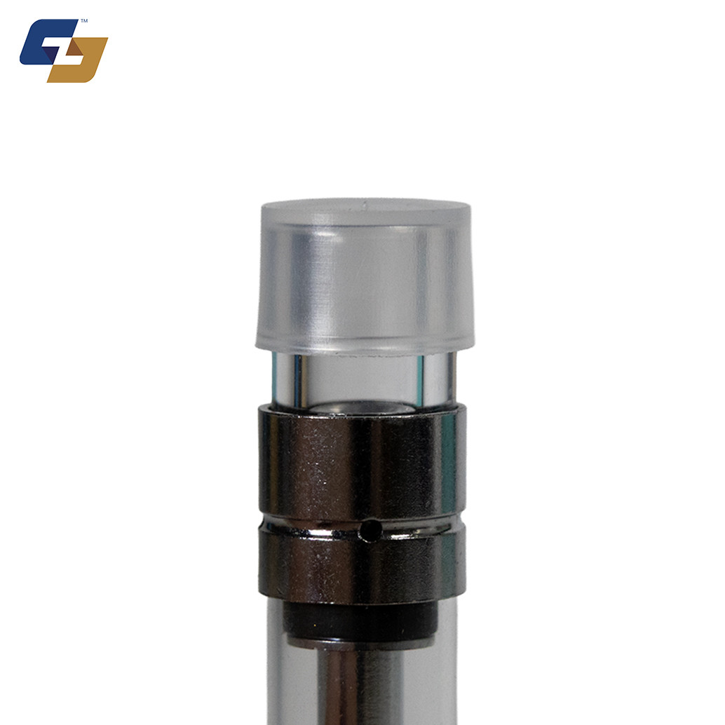 Finishing Caps for 510 Vape Cartridges | 1000 Qty.