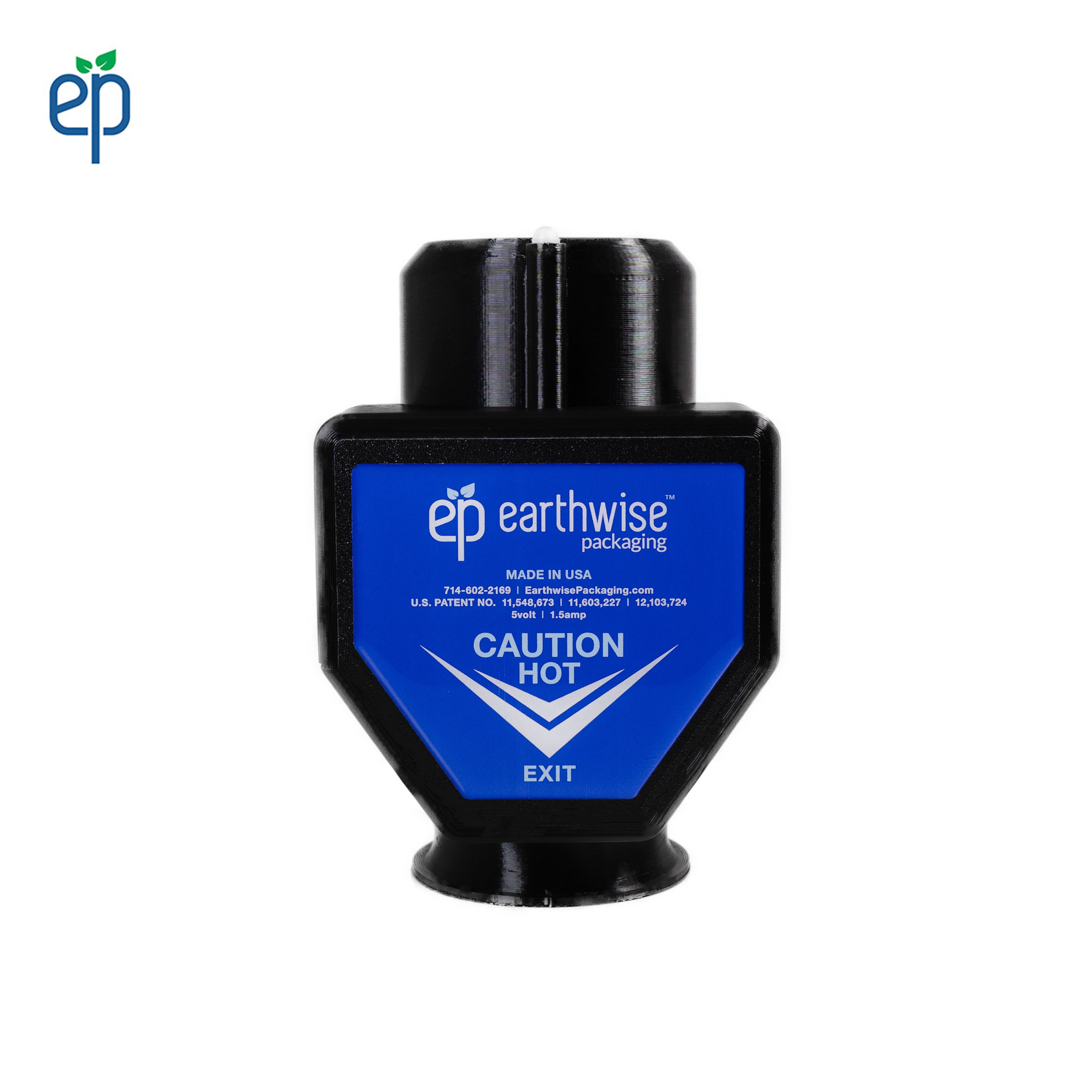 SST Steam Head V2 – Beverage Cans | for Craft Beers, Regulated or Energy Drinks, and Sodas