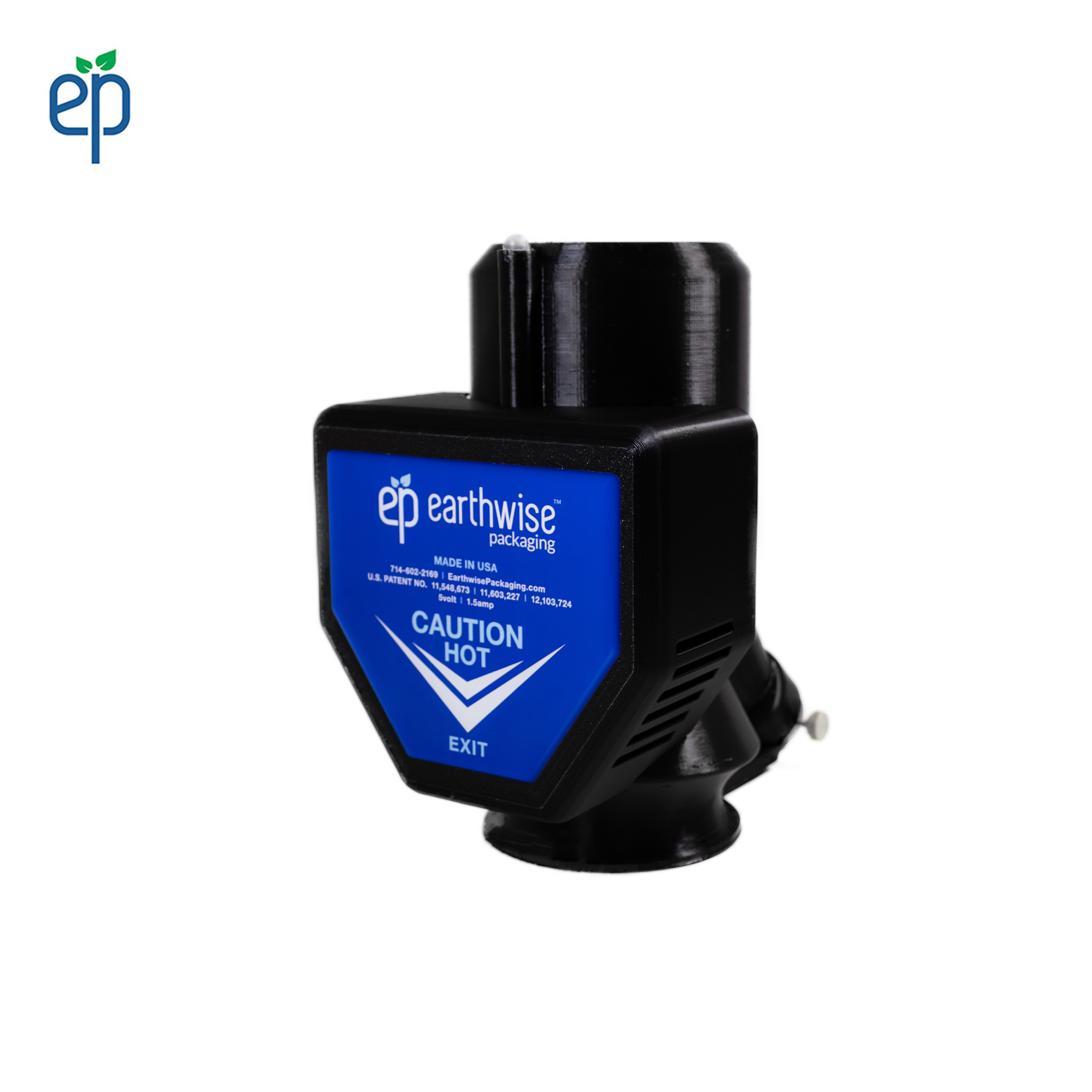 SST Steam Head V2 – Beverage Cans | for Craft Beers, Regulated or Energy Drinks, and Sodas