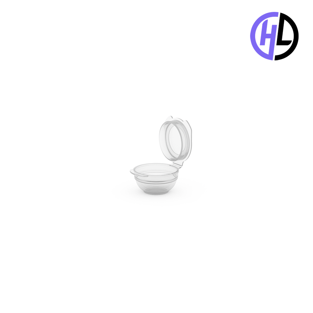5ml Pop Top Concentrate Containers - 1000 Qty.