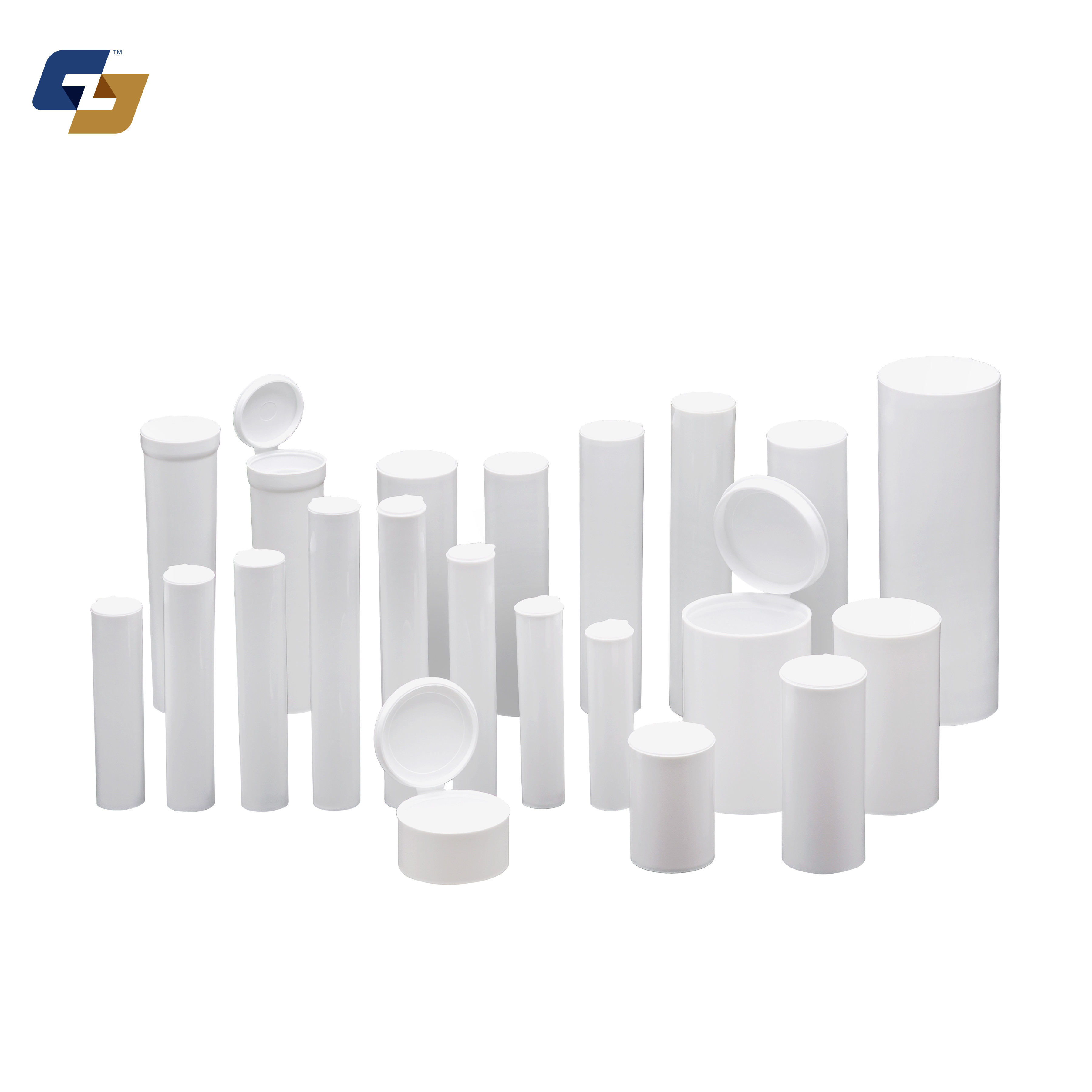 Sample Pack - EcoLite™ Child Resistant Pre Roll Tubes & Containers