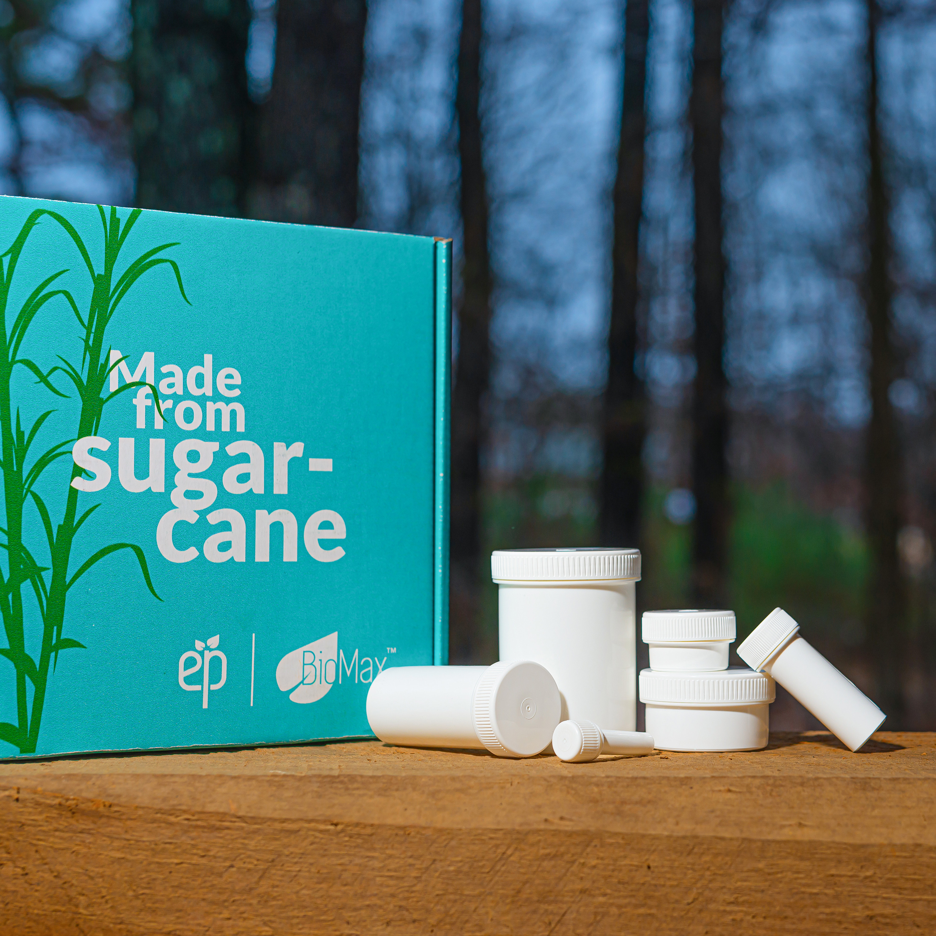 Earthwise Packaging BioMax™ - Sample Box