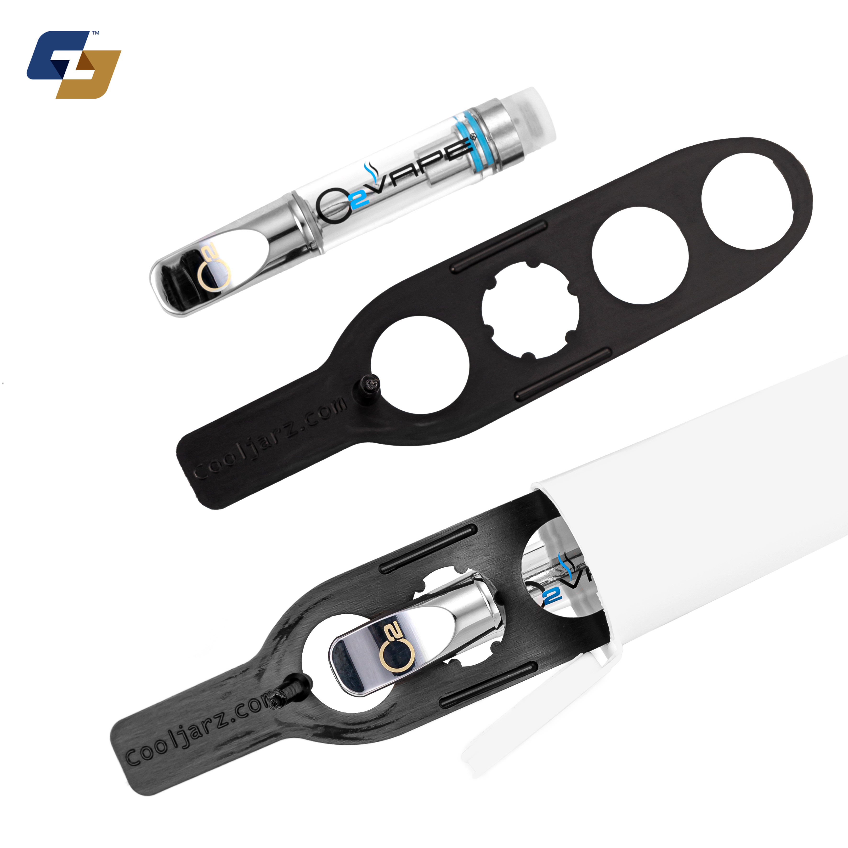Cartridge / Syringe / Vape Pen Holding Pull-Tab - 5000 Qty.