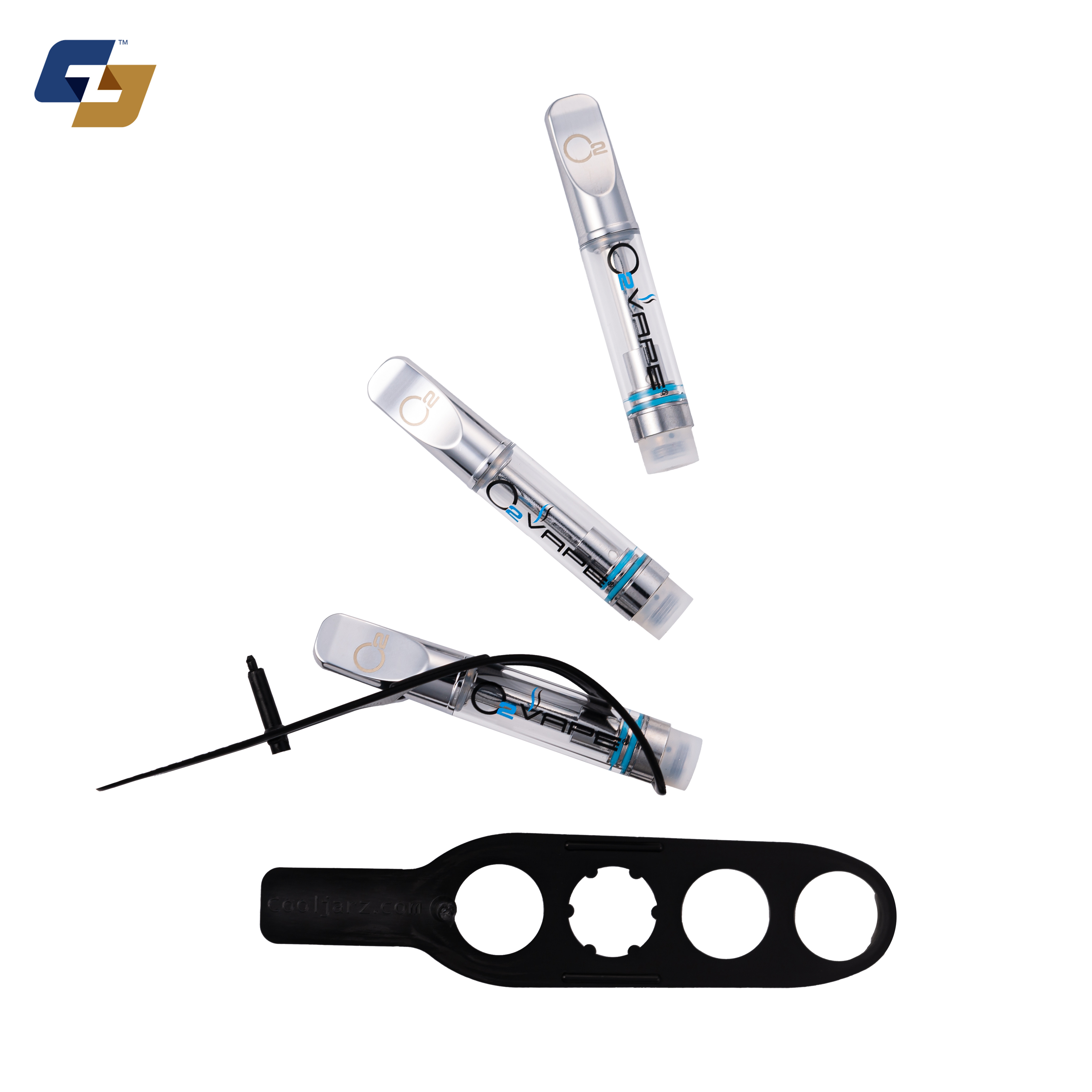 Cartridge / Syringe / Vape Pen Holding Pull-Tab - 5000 Qty.