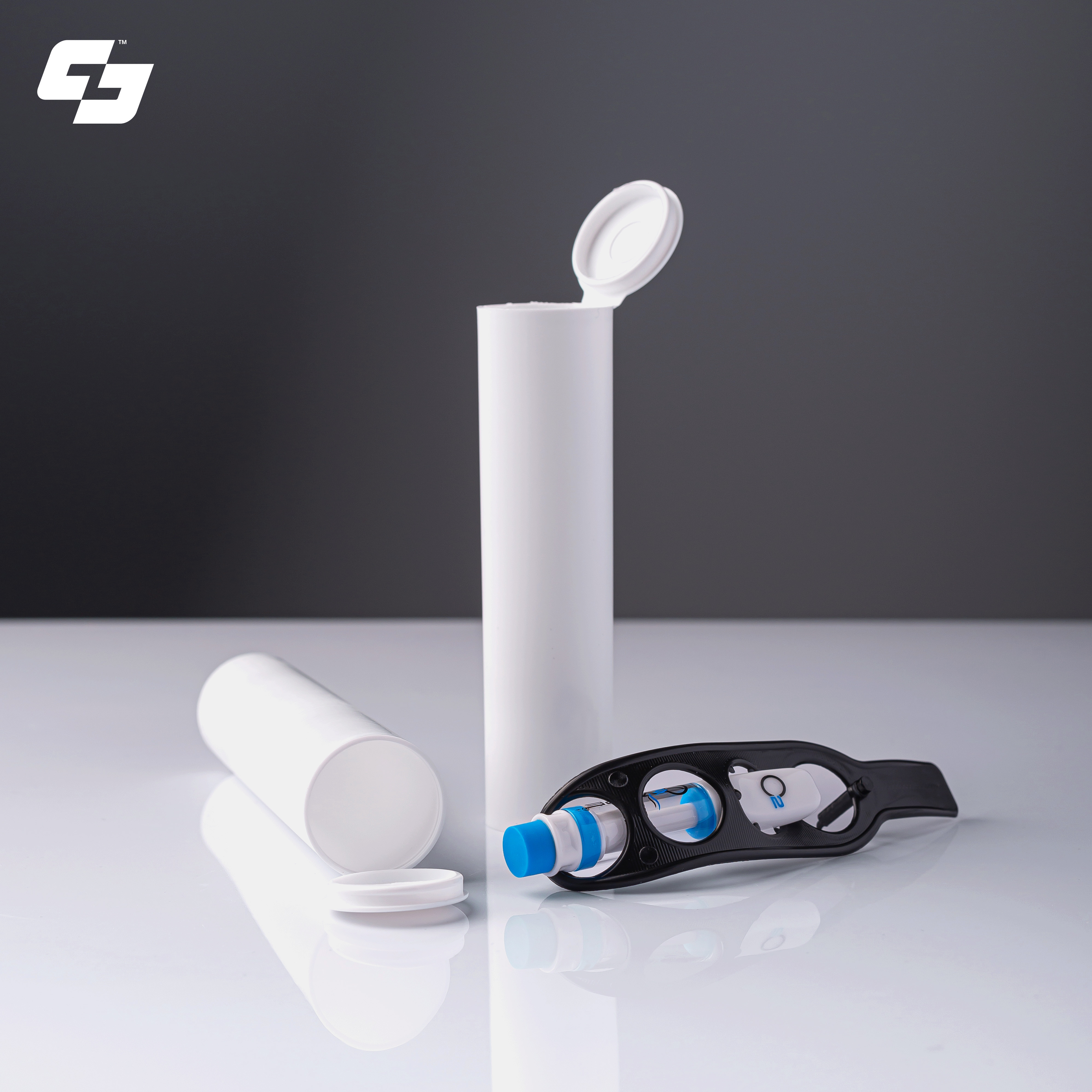 Cartridge / Syringe / Vape Pen Holding Pull-Tab - 5000 Qty.