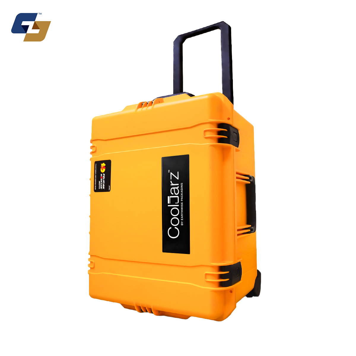 Heavy Duty Rolling Case for HotShot™ and HotShot™ Pro Models