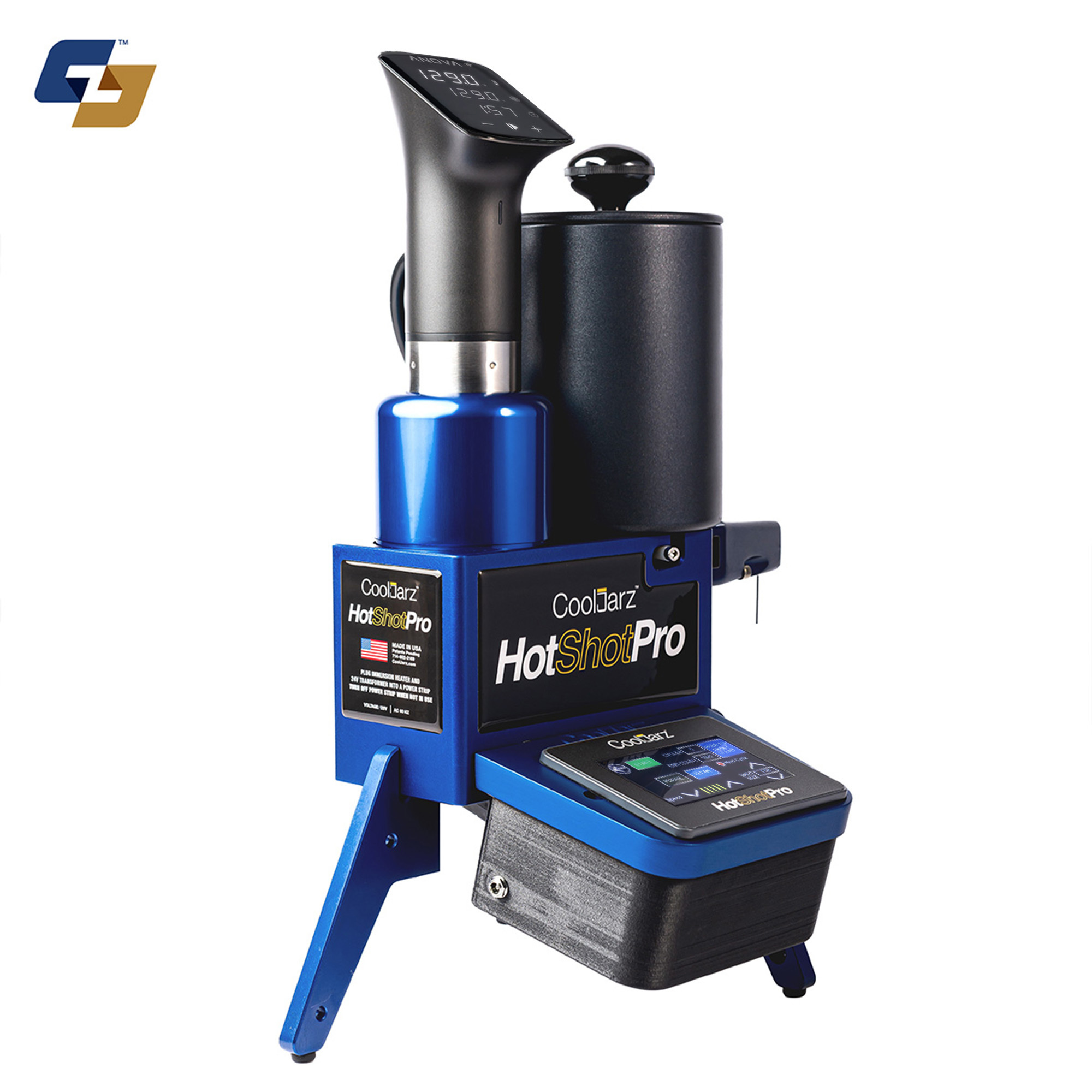 HotShot™ Pro Cartridge Filling Machine System | In Stock - Ready to Ship