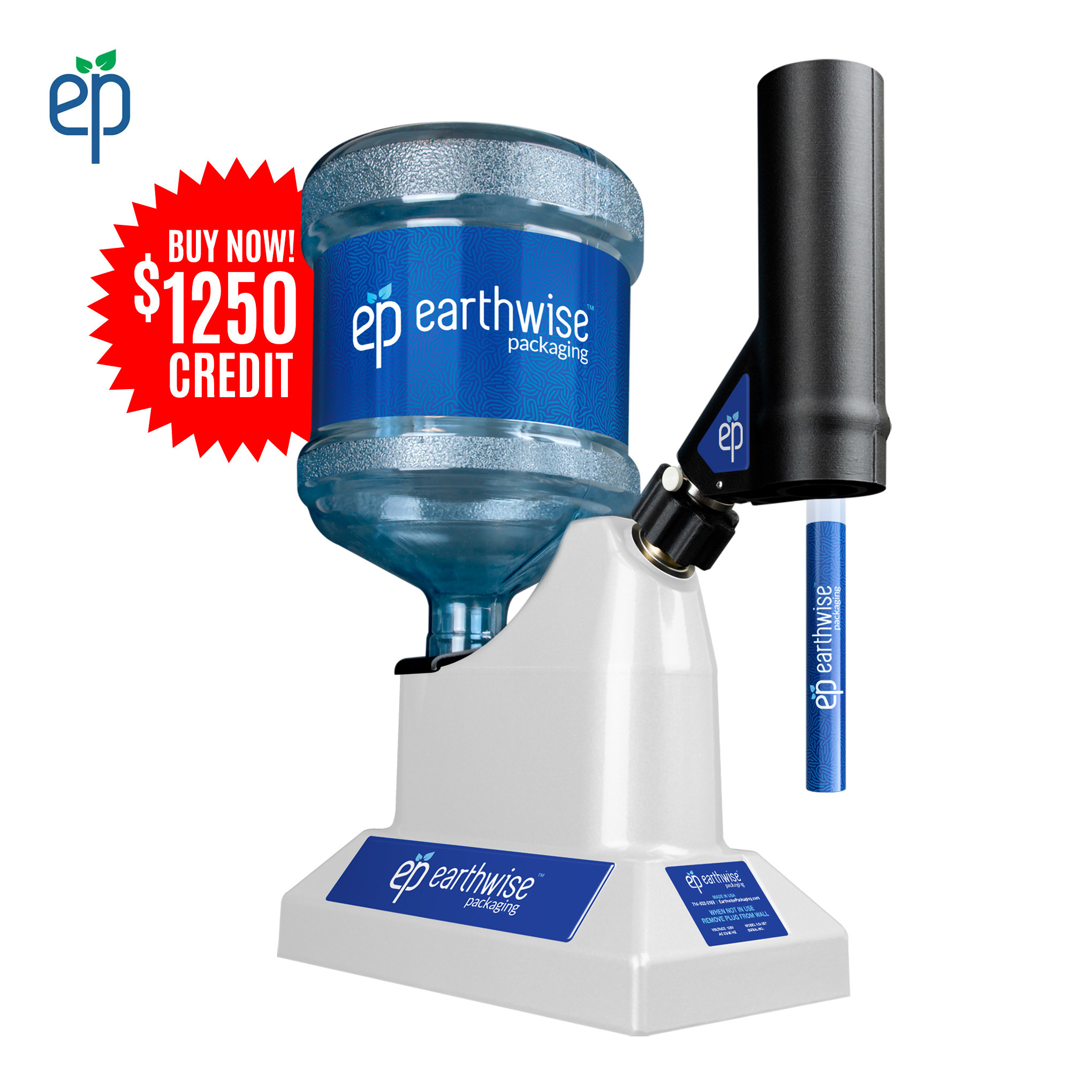 SST Shrink Sleeve Machine System – In Stock, Ready to Ship