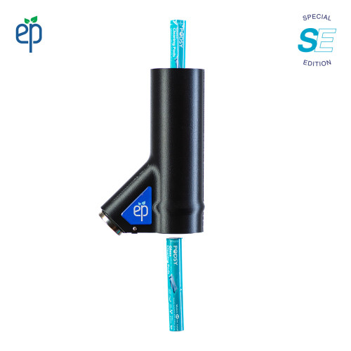 SST 'SE' Shrink Sleeve Pre Roll Tube Applicator Machine – In Stock, Ready to Ship