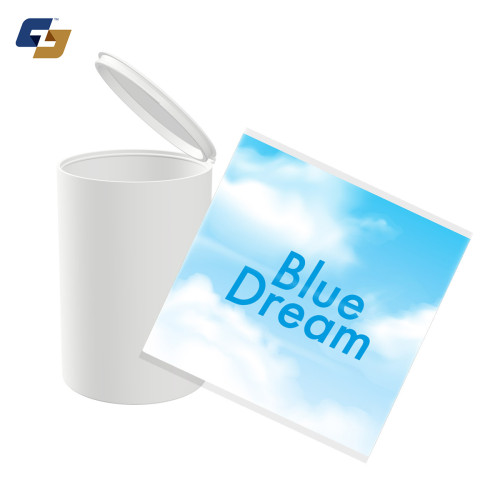 Blue Dream Strain Sleeve Labels & Pre Roll Tubes | Free Shipping
