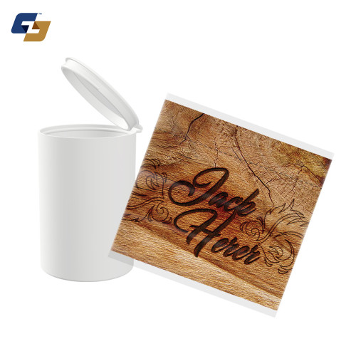 Jack Herer Strain Sleeve Labels & Pre Roll Tubes | Free Shipping