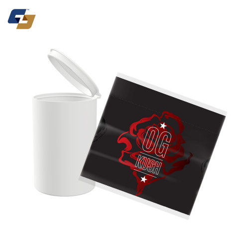 OG Kush Strain Sleeve Labels and Pre Roll Tubes | Free Shipping