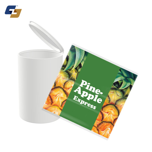 Pineapple Express Strain Labels & Pre Roll Tubes | Free Shipping