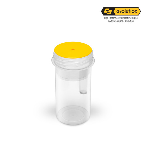 15ml Child Resistant Concentrate Topical Applicator - MOQ 250,000