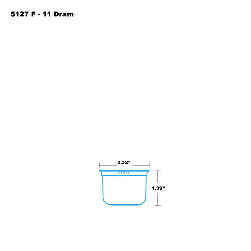 Sample Pack - Child Resistant Pop Top Bottles & Container