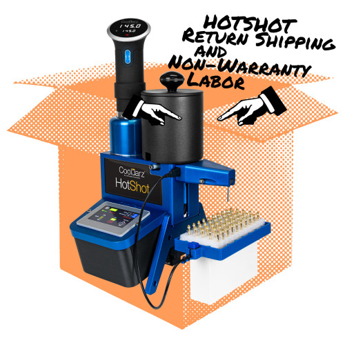 A10 HotShot Return Shipping / Non-Warranty
