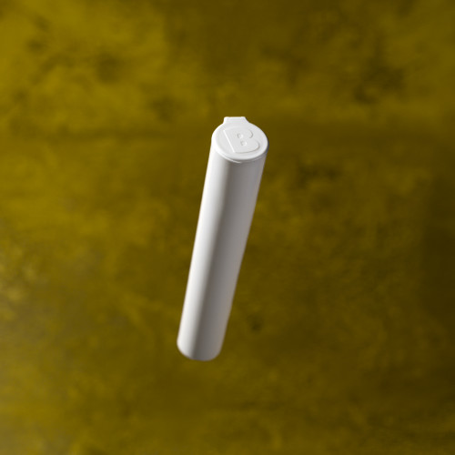 Custom Embossed / Debossed Logo - For Pre-Roll Tubes