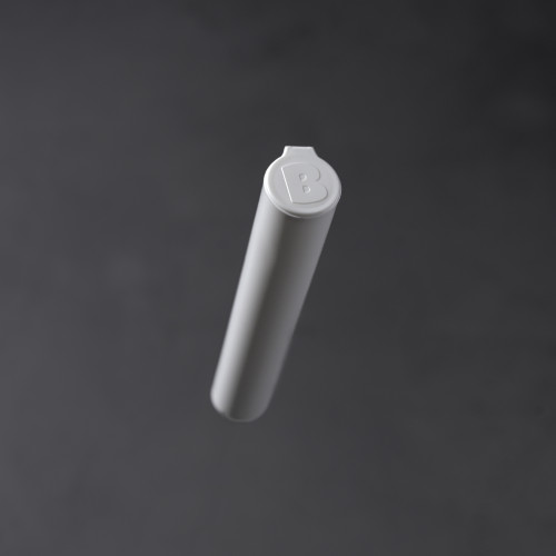 Custom Embossed / Debossed Logo - For Pre-Roll Tubes