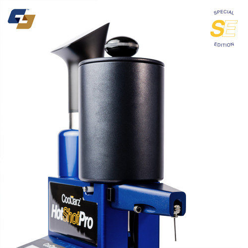HotShot™ Pro SE Cartridge Oil Filling Machine | In Stock - Ready to Ship