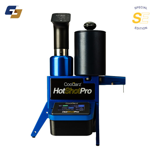 HotShot™ Pro SE Cartridge Oil Filling Machine | In Stock - Ready to ...