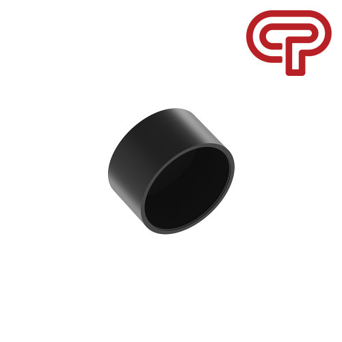 Finishing Caps for Wraps - Short | 1000 Quantity