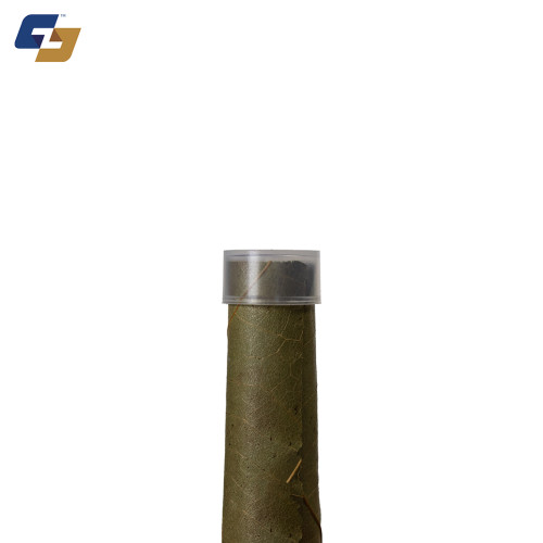 Finishing Caps for Wraps, Blunts, & Pre-Rolls - Short | 1000 Qty.