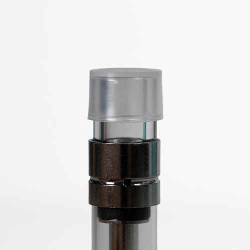 Finishing Caps for 510 Vape Cartridges