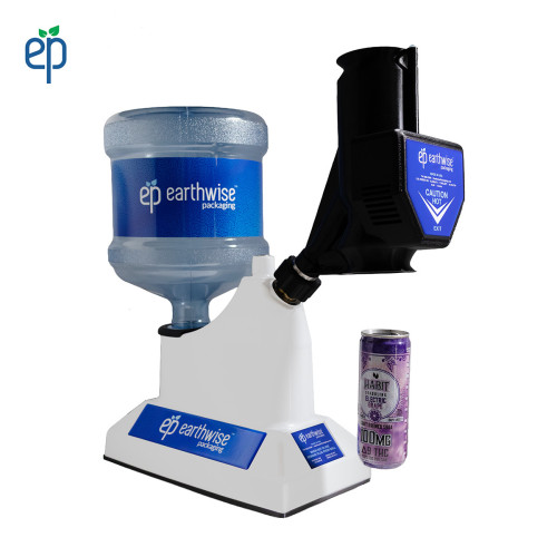 SST Steam Head V2 – Beverage Cans | for Craft Beers, Regulated or Energy Drinks, and Sodas