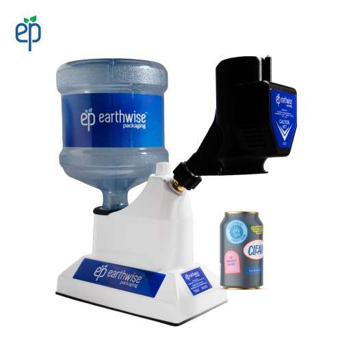 SST Steam Head V2 – Beverage Cans | for Craft Beers, Regulated or Energy Drinks, and Sodas