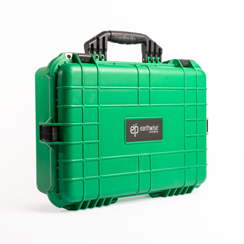 Heavy Duty Protective Case for the Earthwise Packaging Induction Sea...