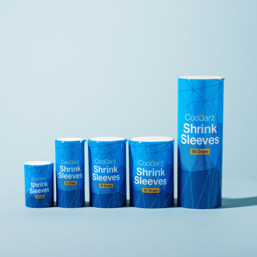Exclusive Sample Pack - Child Resistant Pre Roll Tubes & Containers