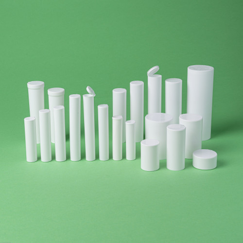 Exclusive Sample Pack - Child Resistant Pre Roll Tubes & Containers