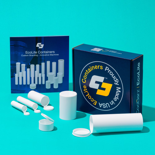 Exclusive Sample Pack - Child Resistant Pre Roll Tubes & Containers