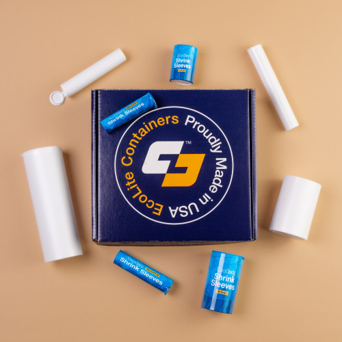 Exclusive Sample Pack - Child Resistant Pre Roll Tubes & Containers