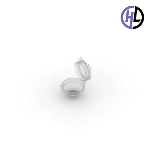 5ml Pop Top Concentrate Containers - 1000 Qty.