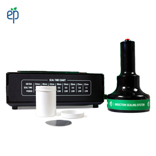 Earthwise Packaging Premium Handheld Induction Sealer