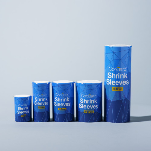 Sample Pack - EcoLite™ Child Resistant Pre Roll Tubes & Containers