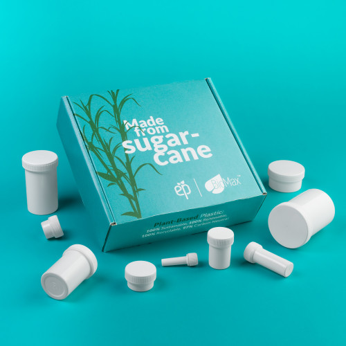Sample Pack - BioMax™ Screw Top Jars & Bottles with Foil Seals