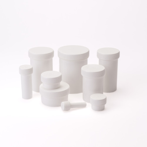 Sample Pack - BioMax™ Screw Top Jars & Bottles with Foil Seals