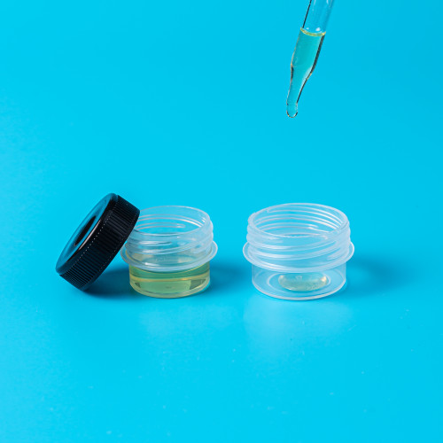 Sample Pack - Screw Top Vials Flower & Concentrate Containers