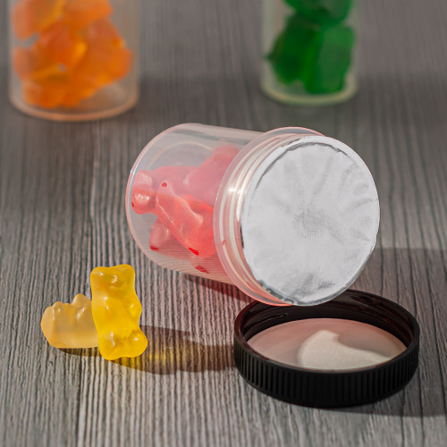 Sample Pack - Screw Top Vials Flower & Concentrate Containers
